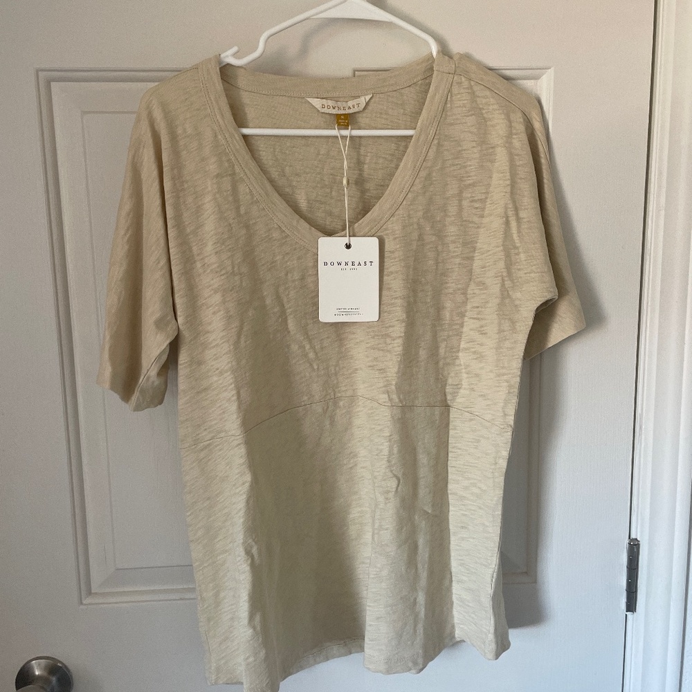 Downeast short sleeve T